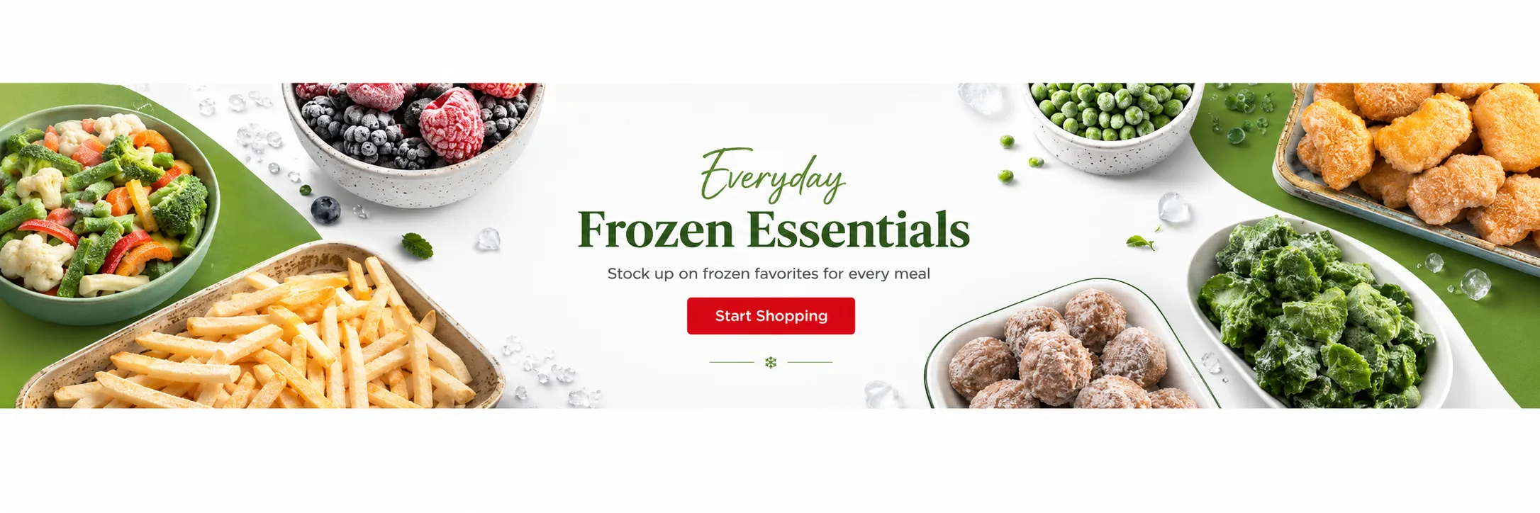 Frozen items