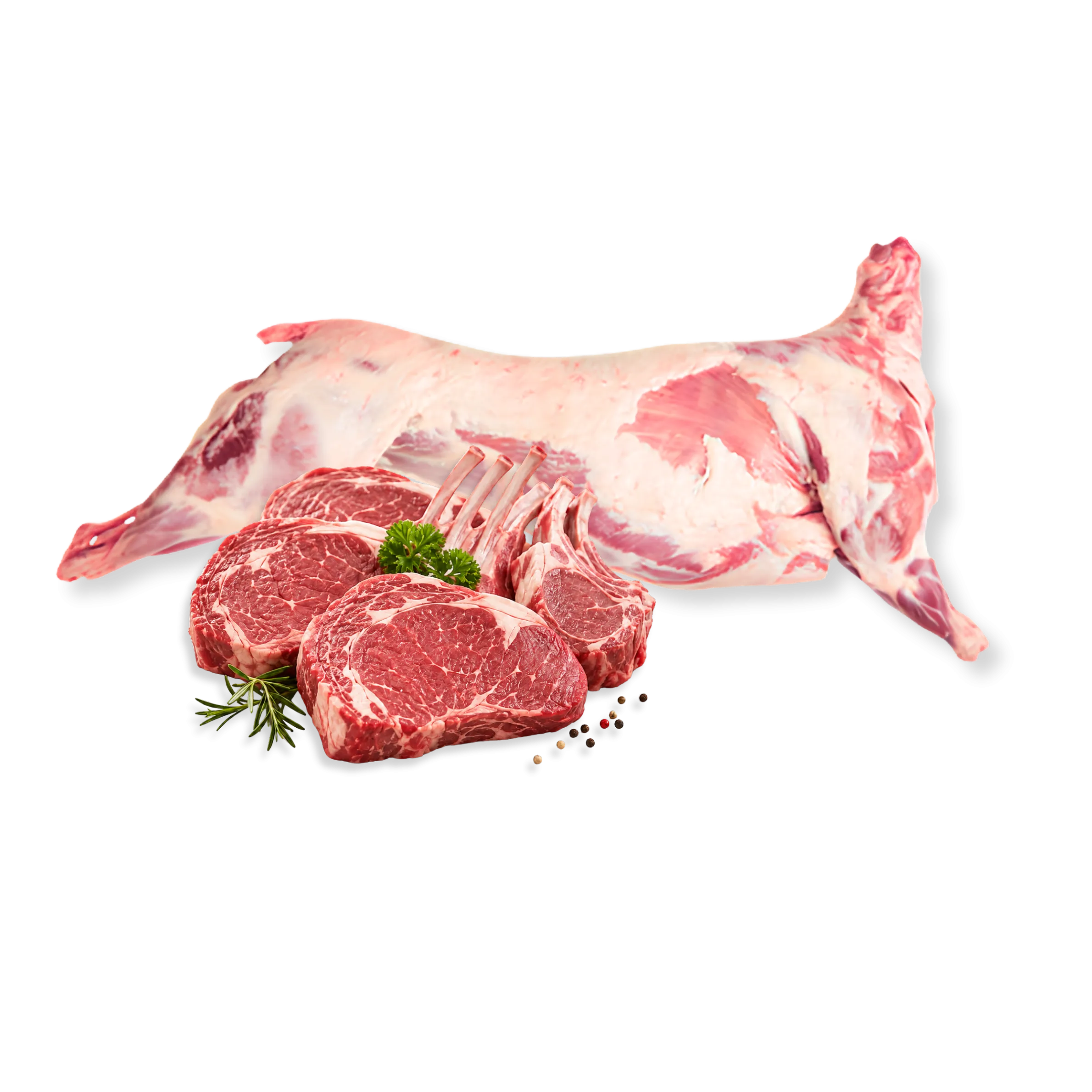 Fresh Meat