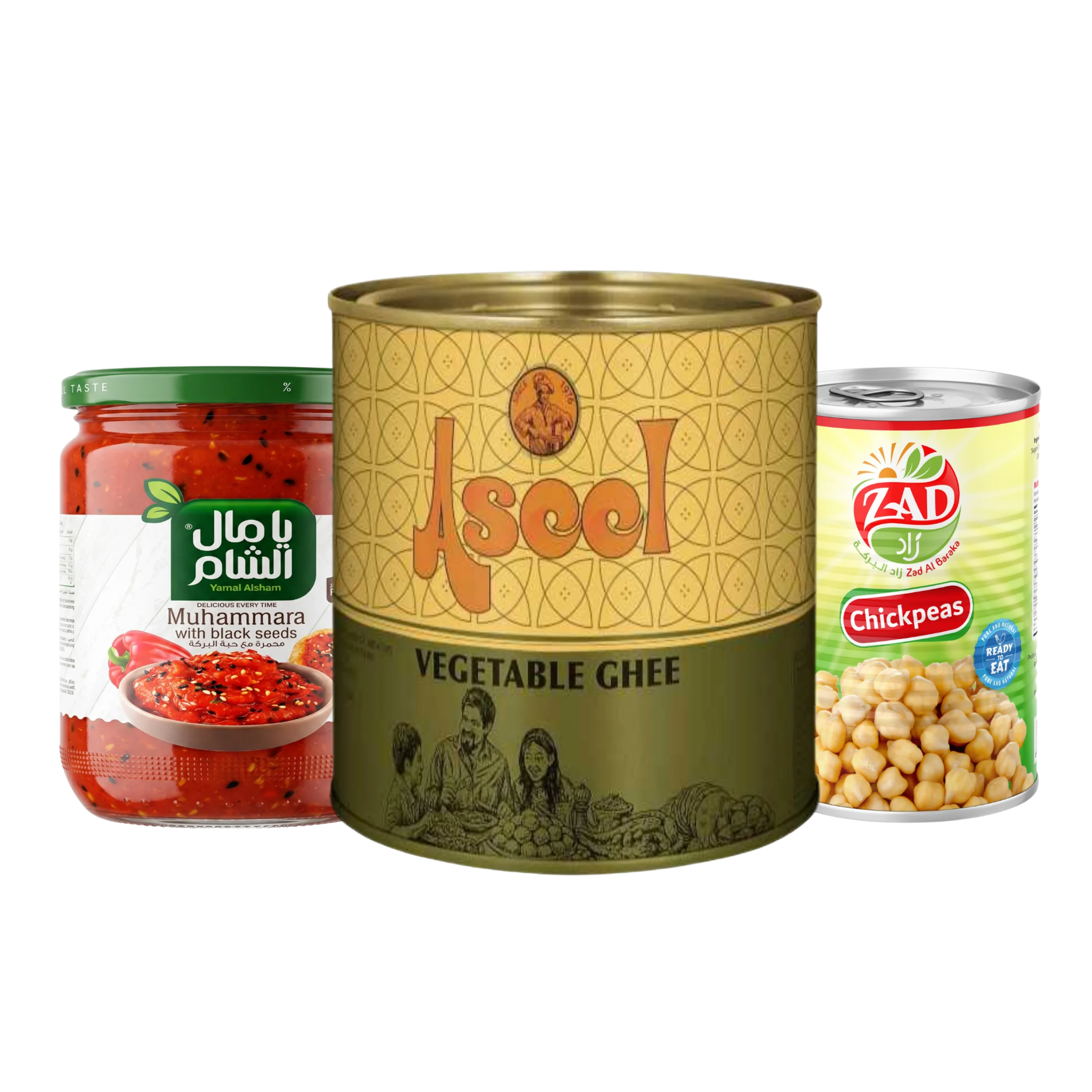 Food Cupboard